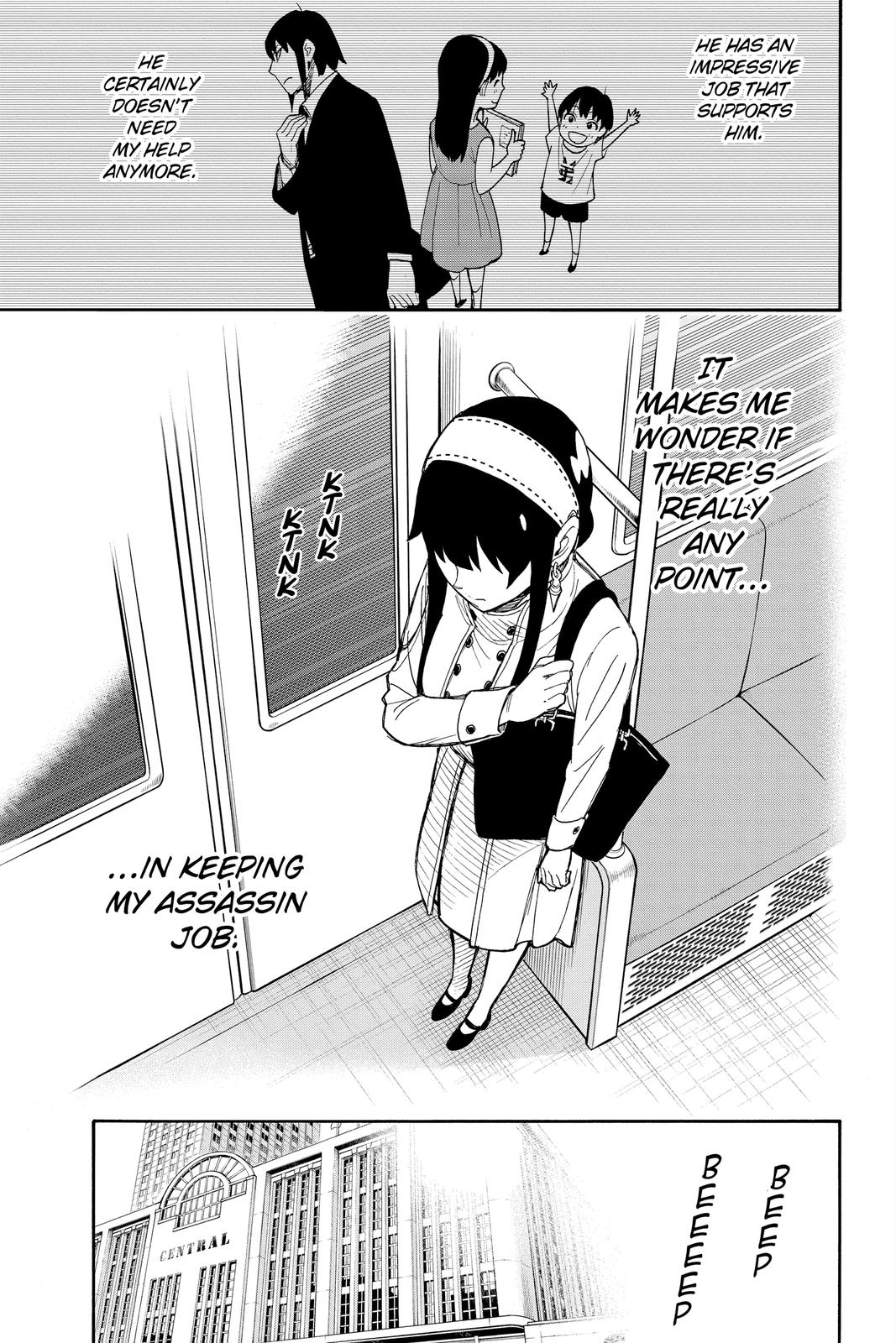 Read Spy x Family EN Manga Online