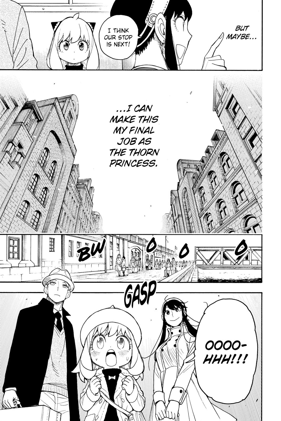 Read Spy x Family EN Manga Online