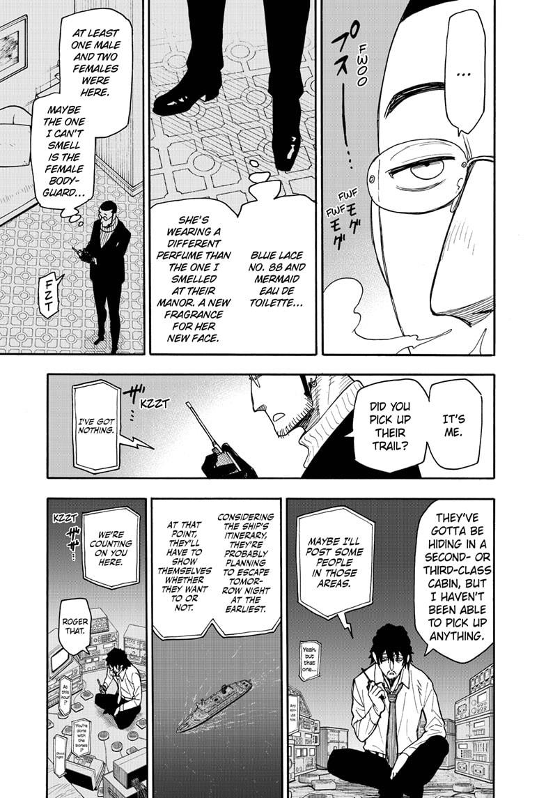 Read Spy x Family EN Manga Online