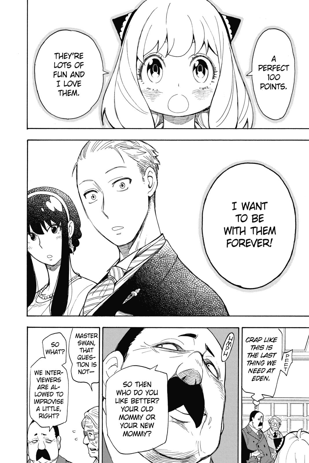 Read Spy x Family EN Manga Online