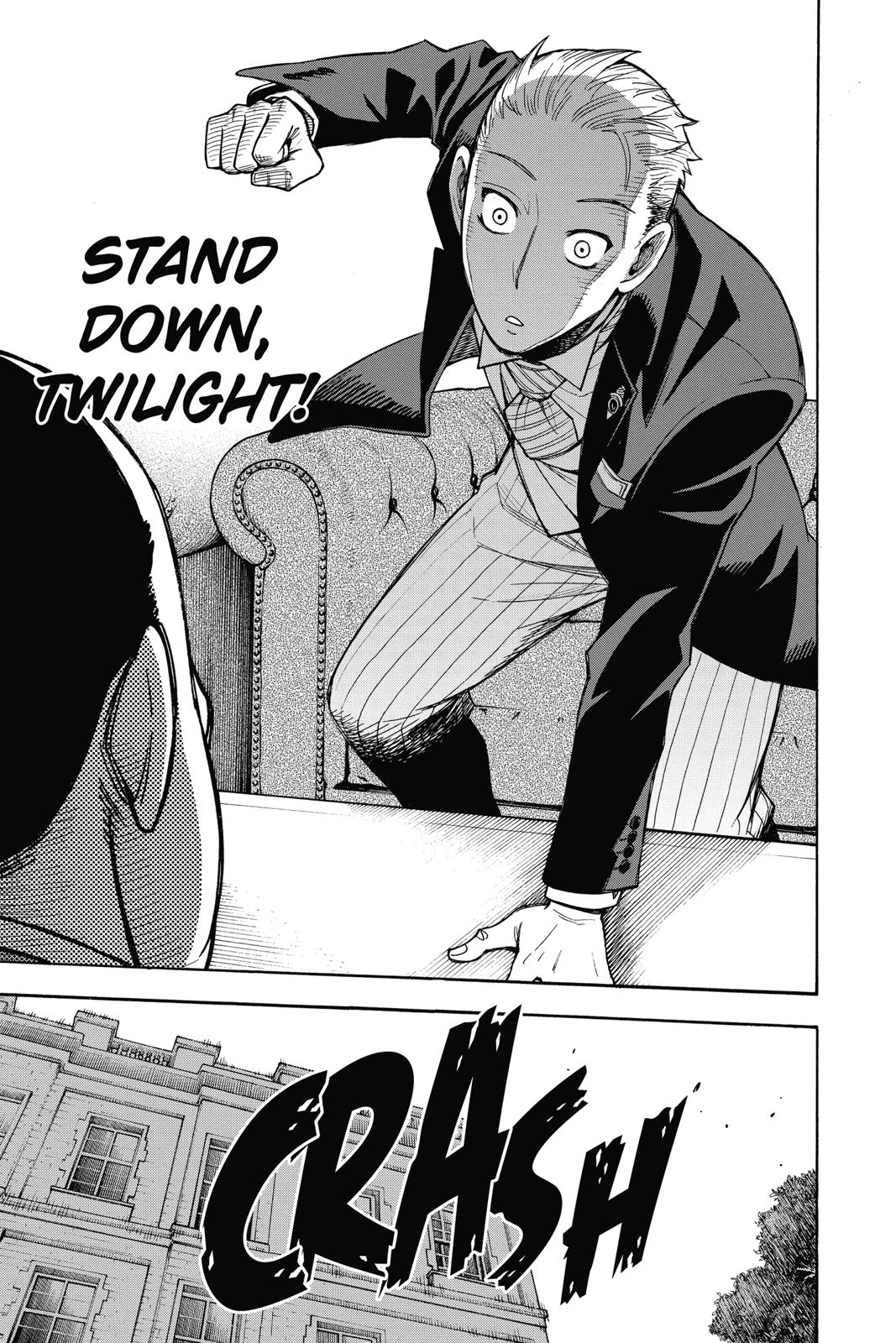 Read Spy x Family EN Manga Online