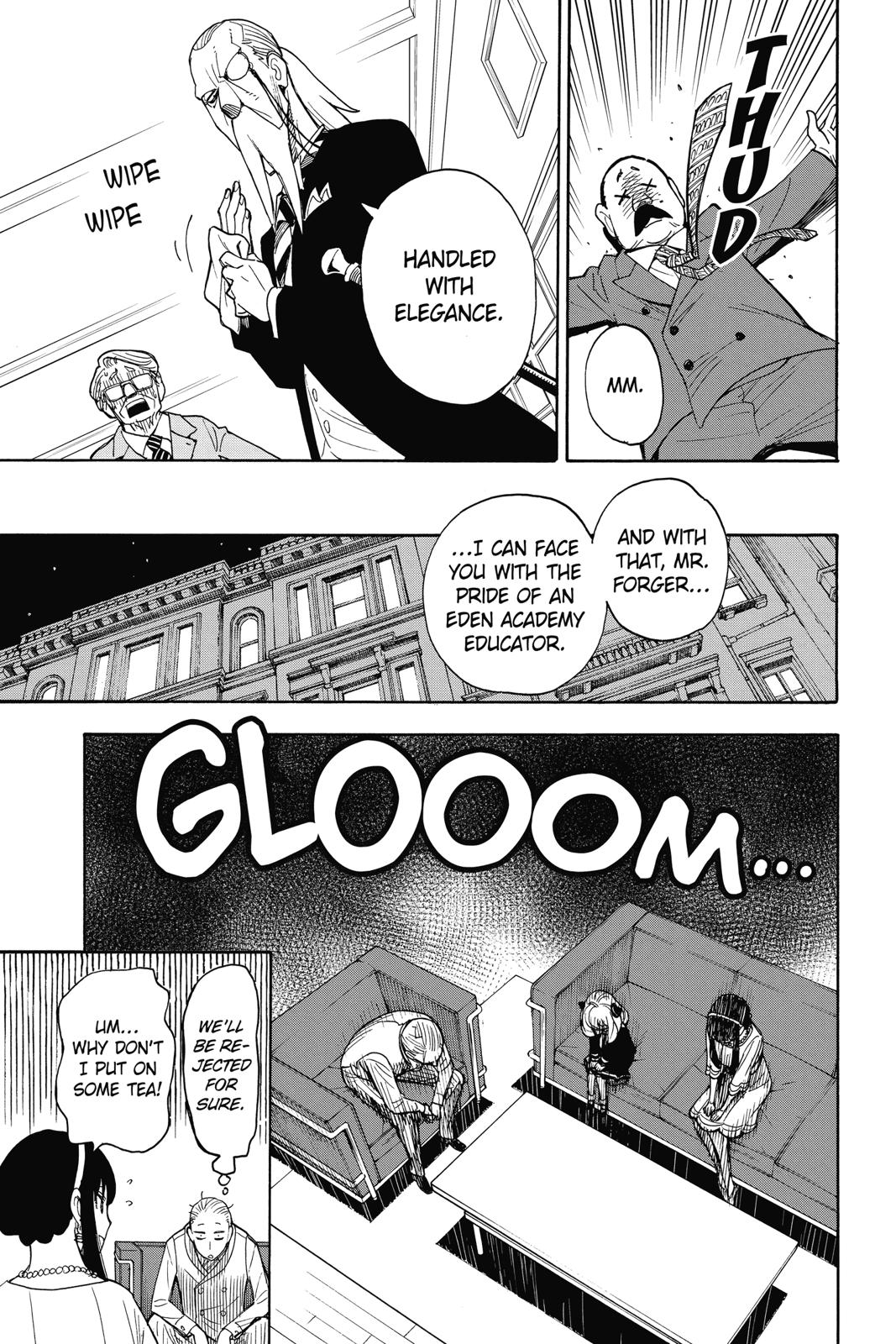 Read Spy x Family EN Manga Online