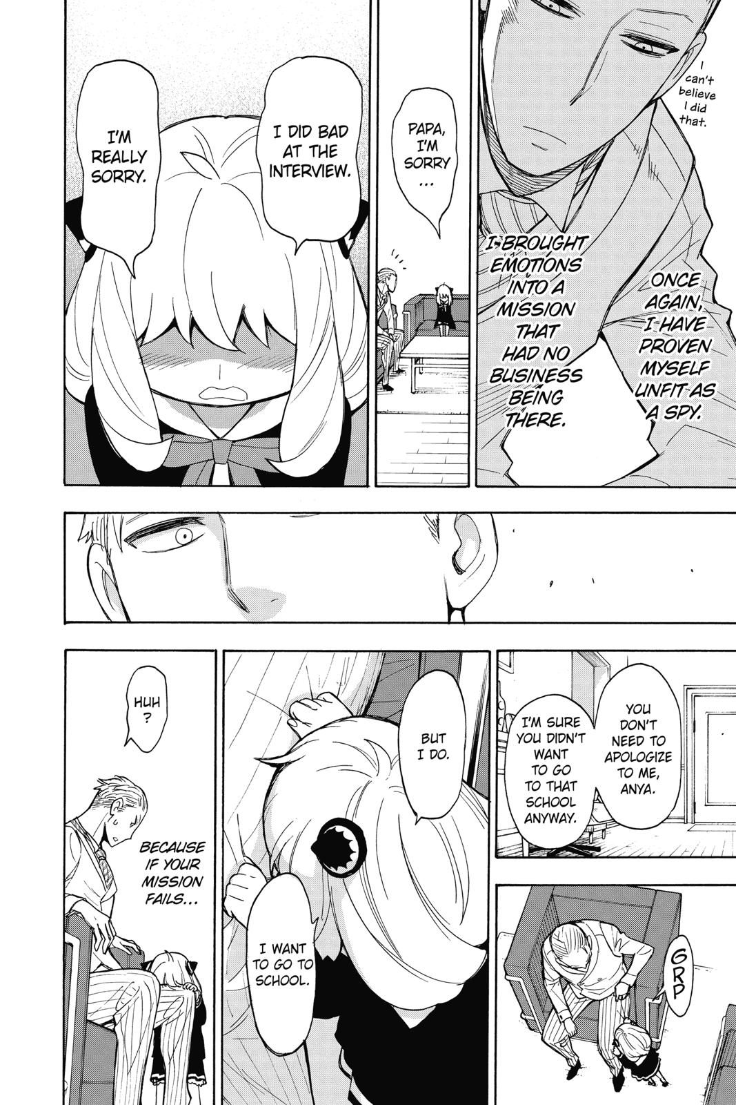 Read Spy x Family EN Manga Online