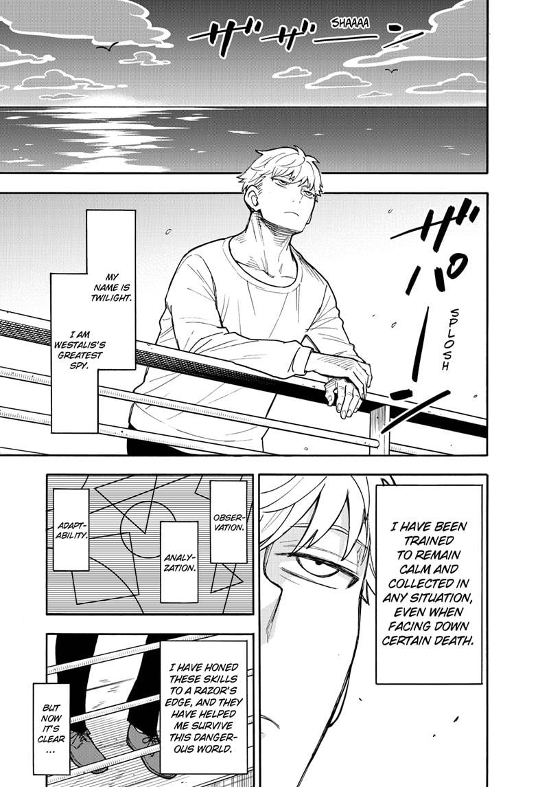 Read Spy x Family EN Manga Online