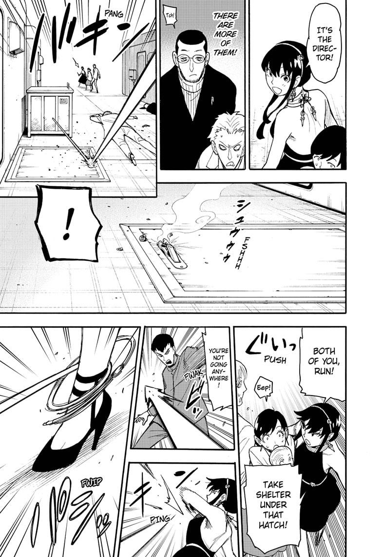 Read Spy x Family EN Manga Online
