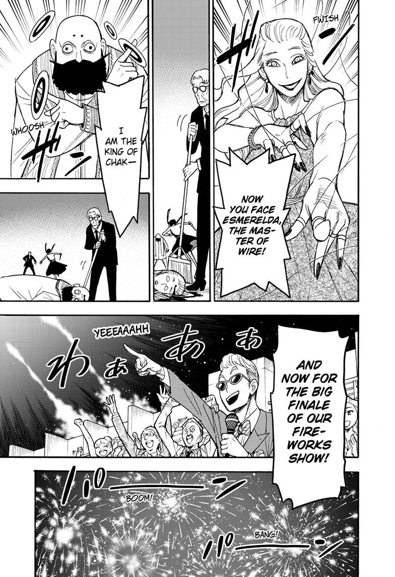 Read Spy x Family EN Manga Online