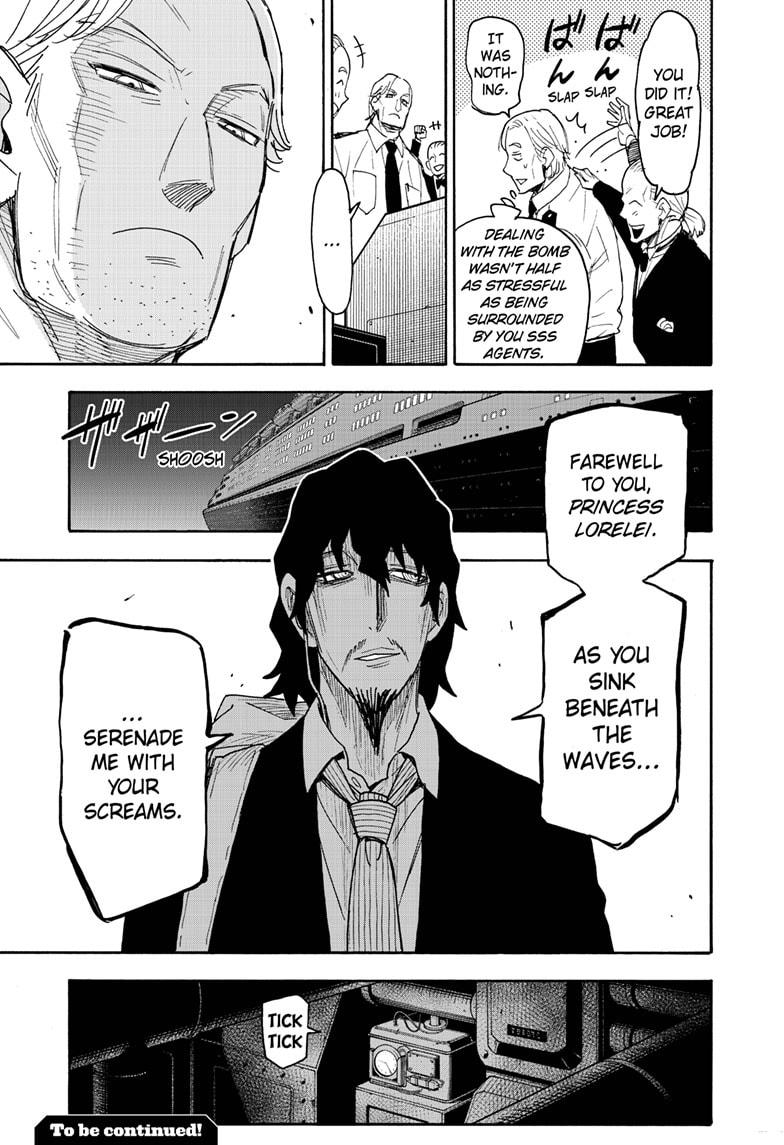 Read Spy x Family EN Manga Online