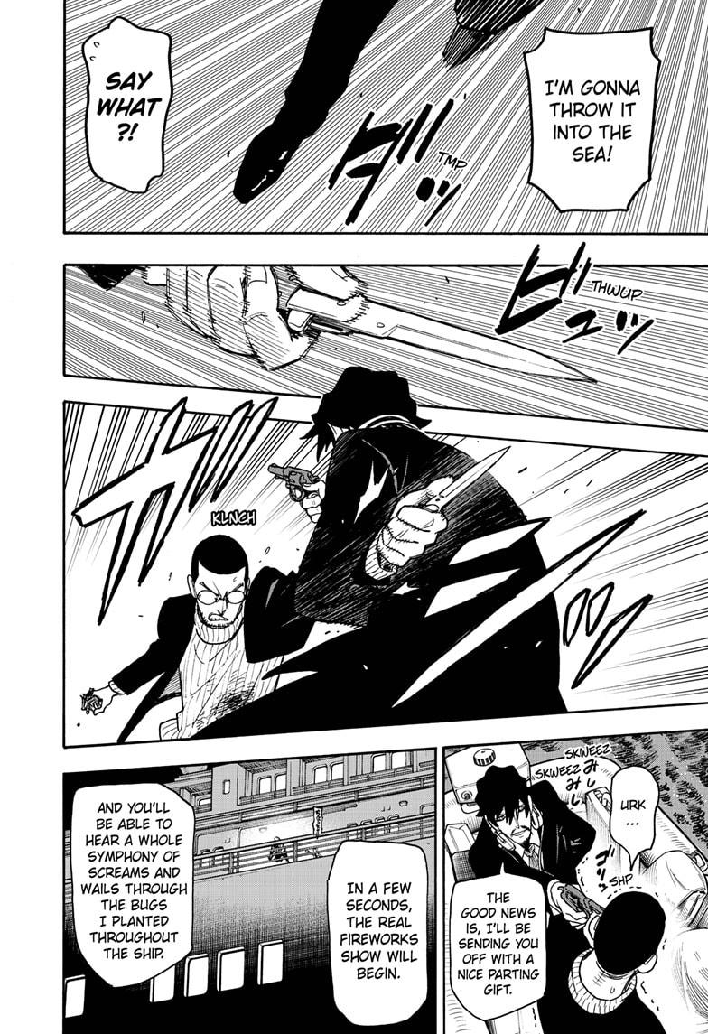 Read Spy x Family EN Manga Online