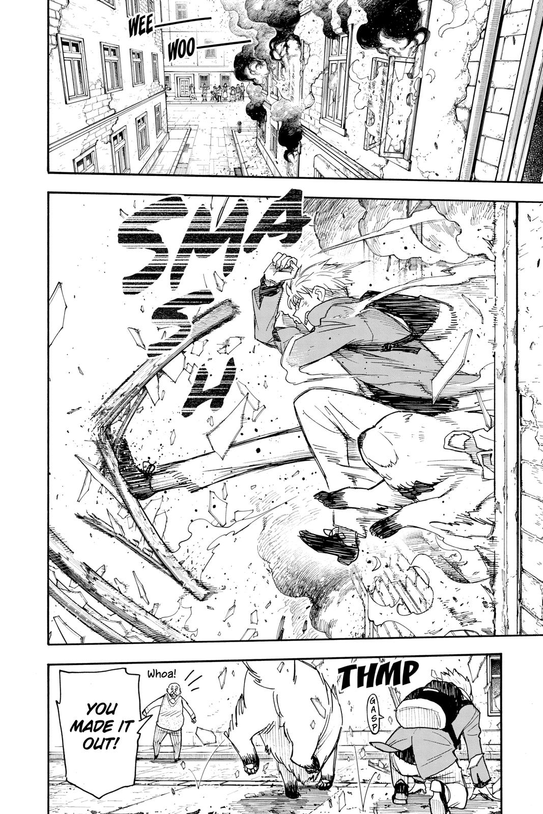 Read Spy x Family EN Manga Online
