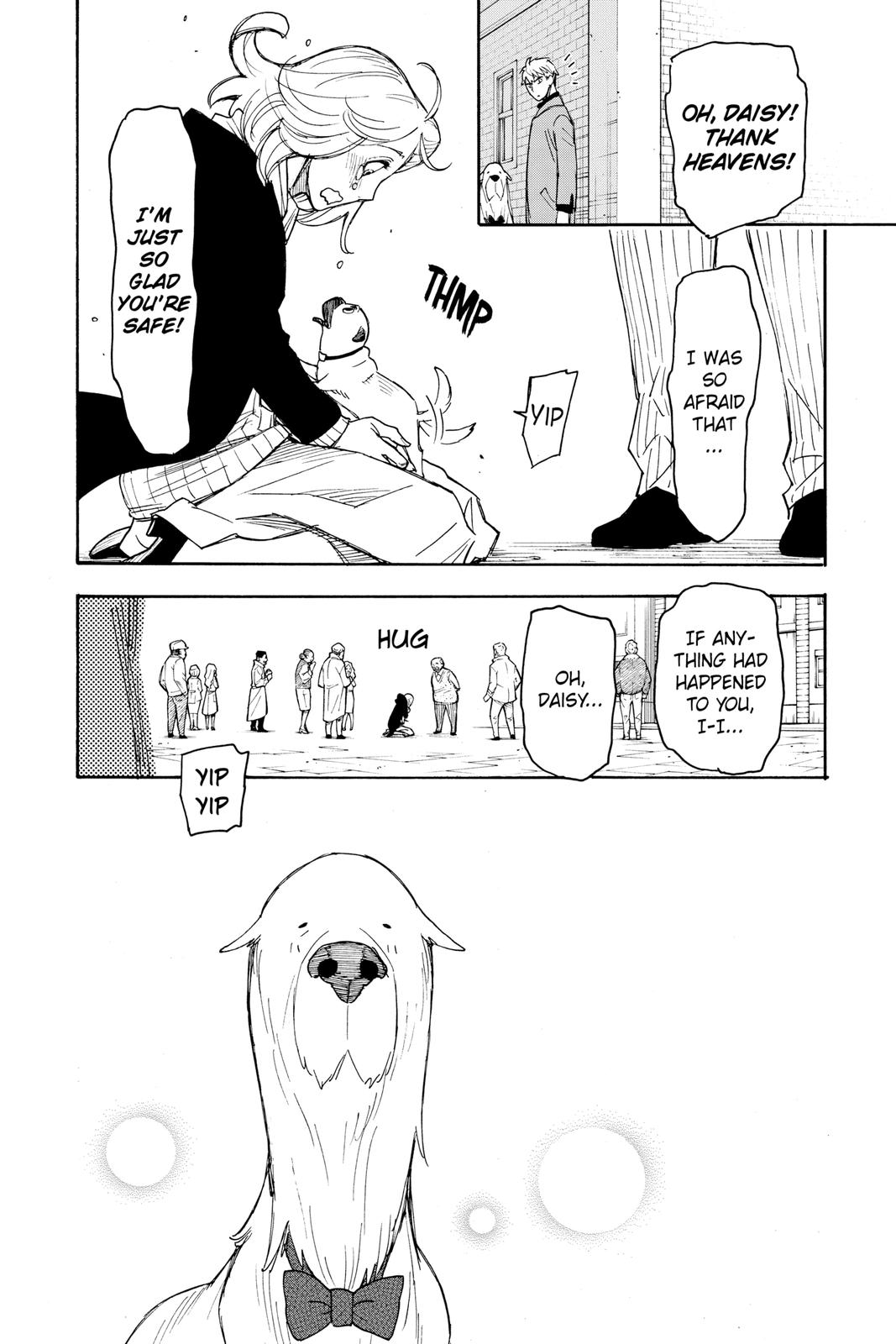 Read Spy x Family EN Manga Online