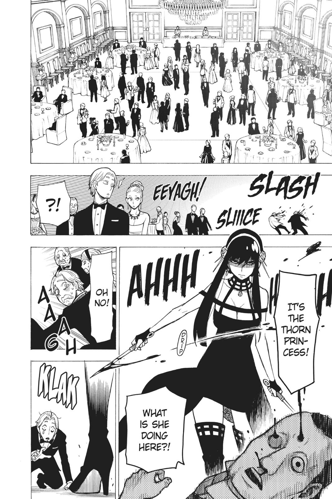 Read Spy x Family EN Manga Online