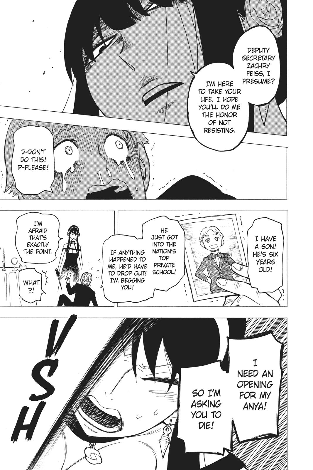 Read Spy x Family EN Manga Online