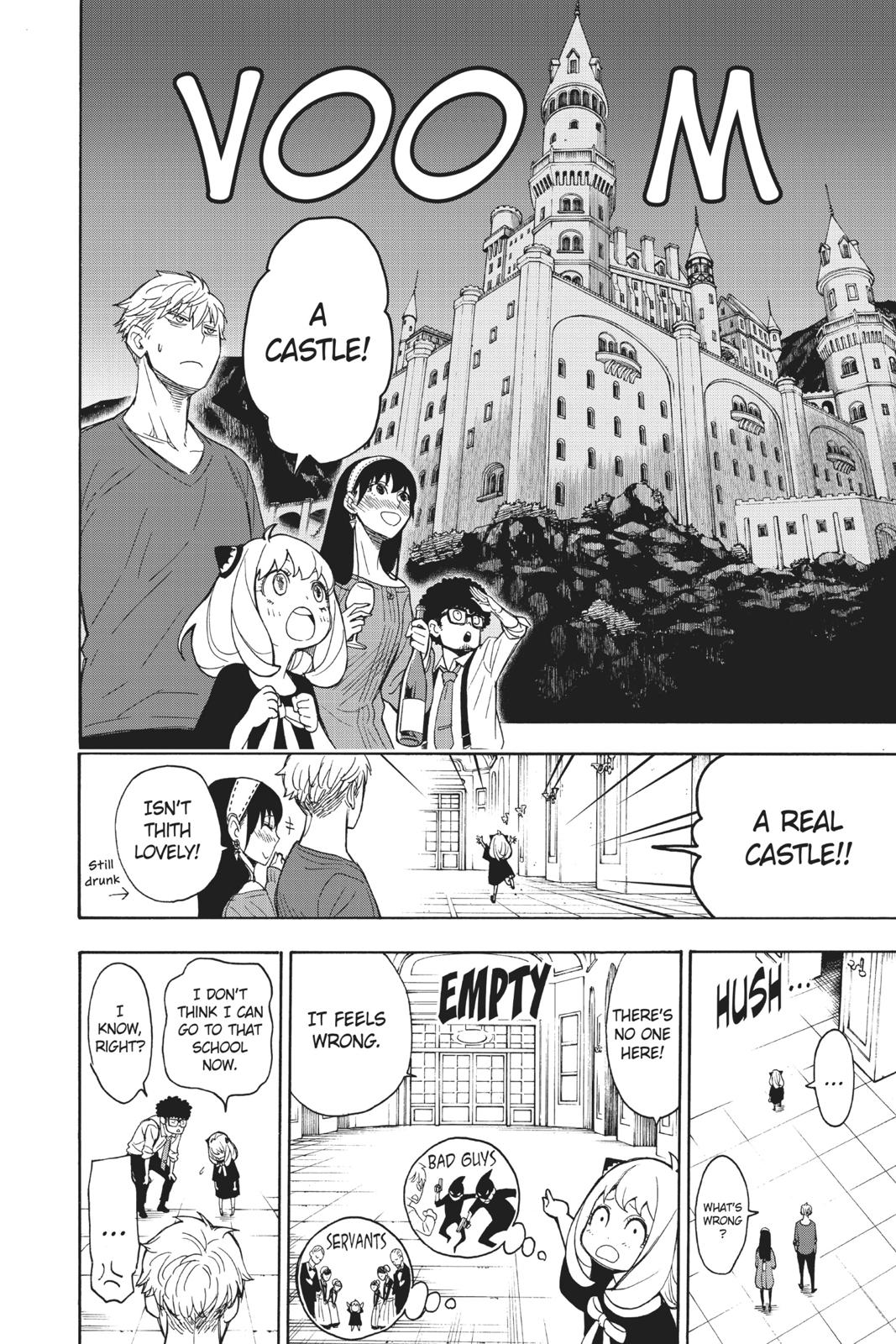 Read Spy x Family EN Manga Online