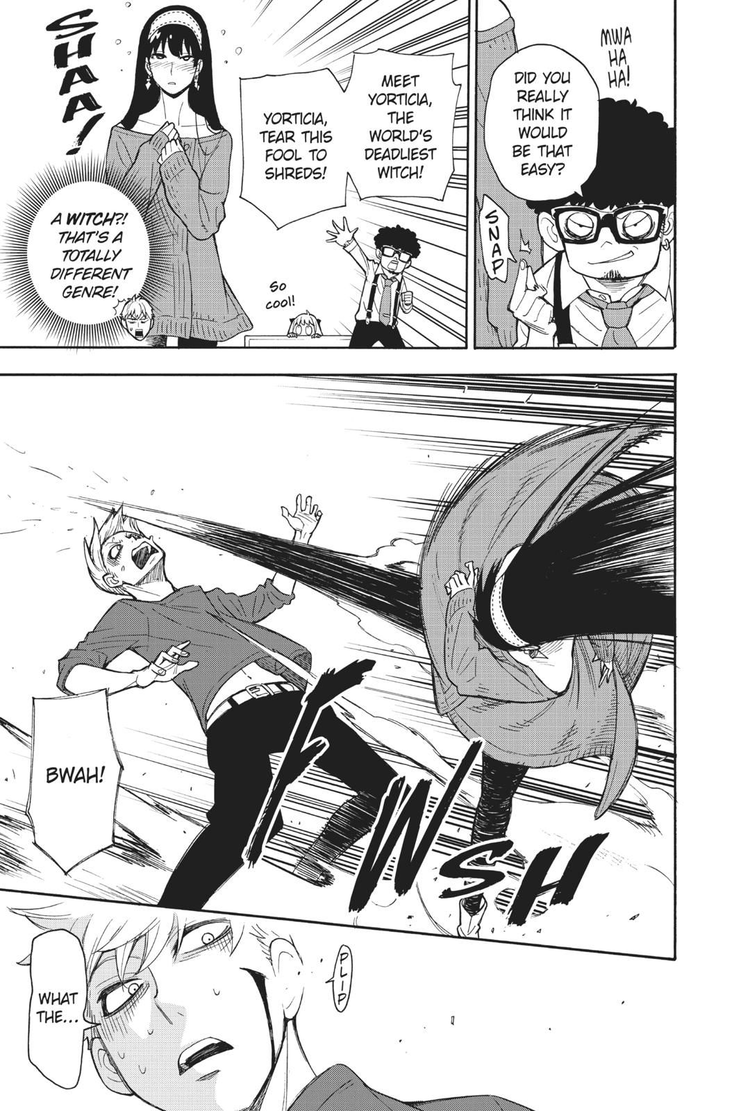 Read Spy x Family EN Manga Online