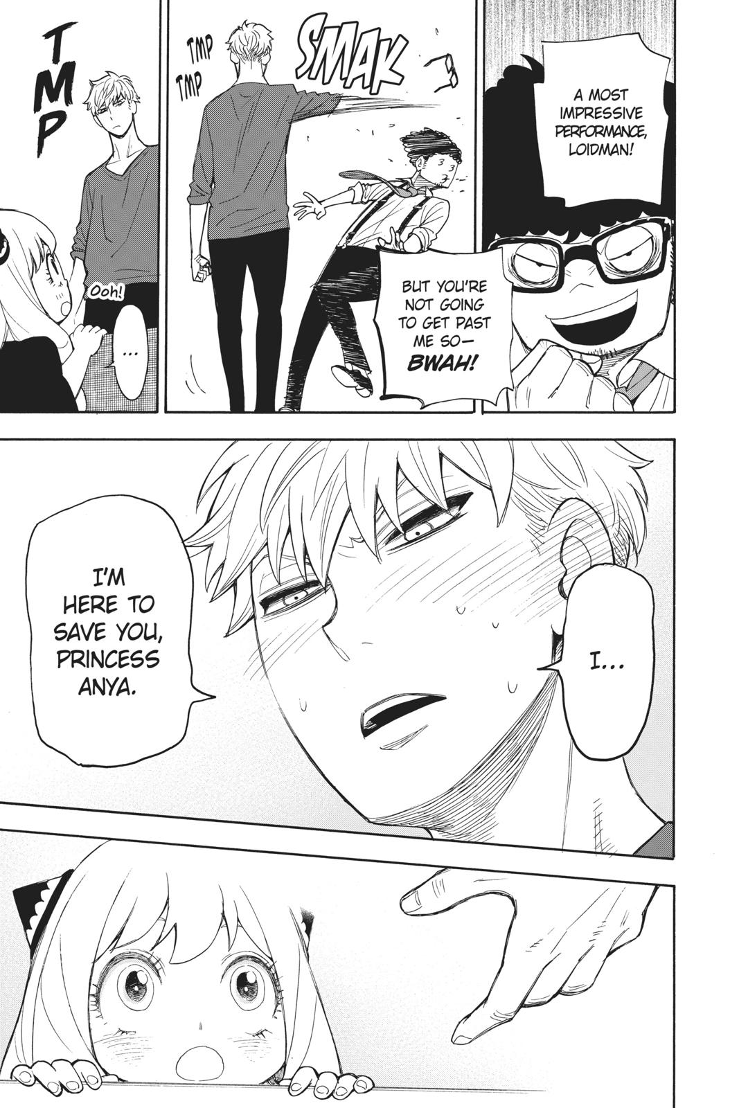Read Spy x Family EN Manga Online