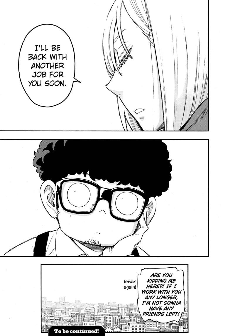 Read Spy x Family EN Manga Online
