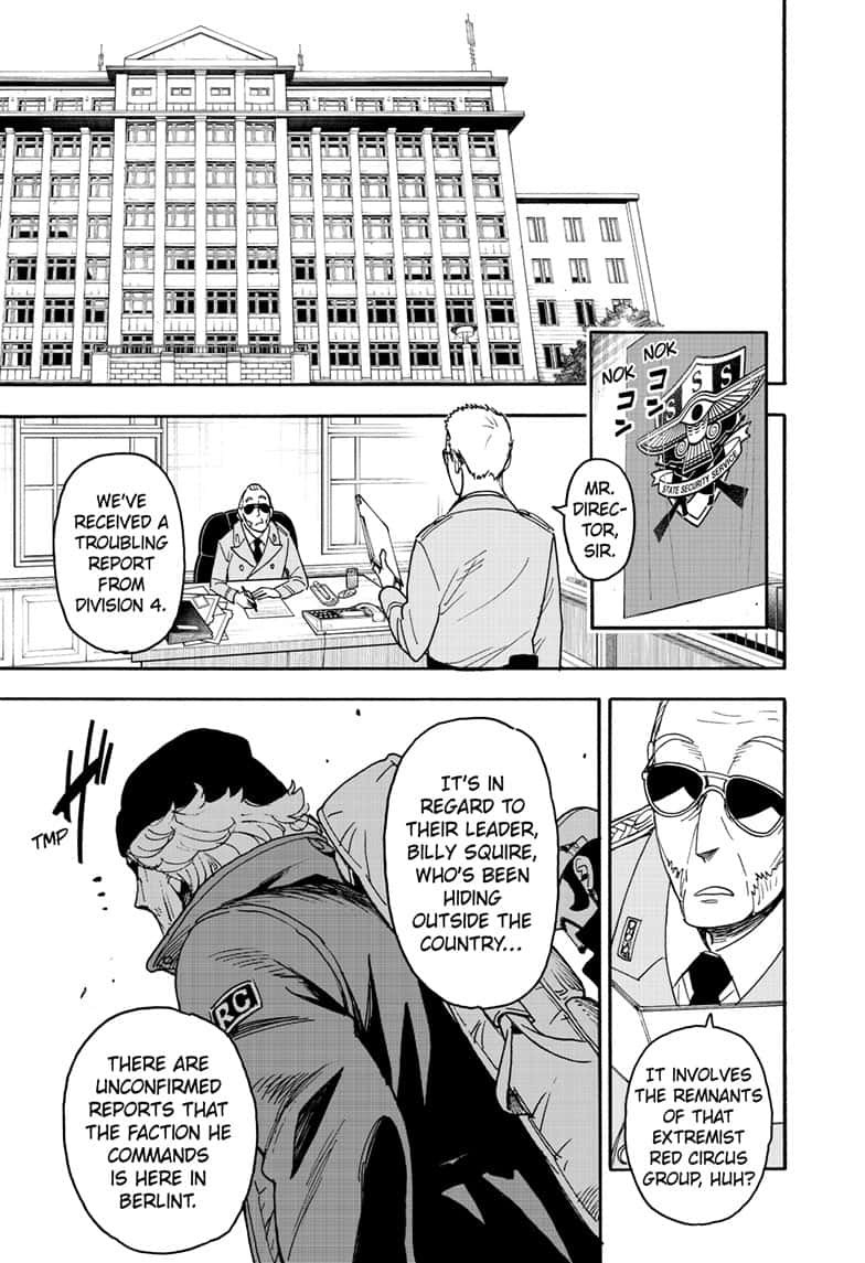 Read Spy x Family EN Manga Online