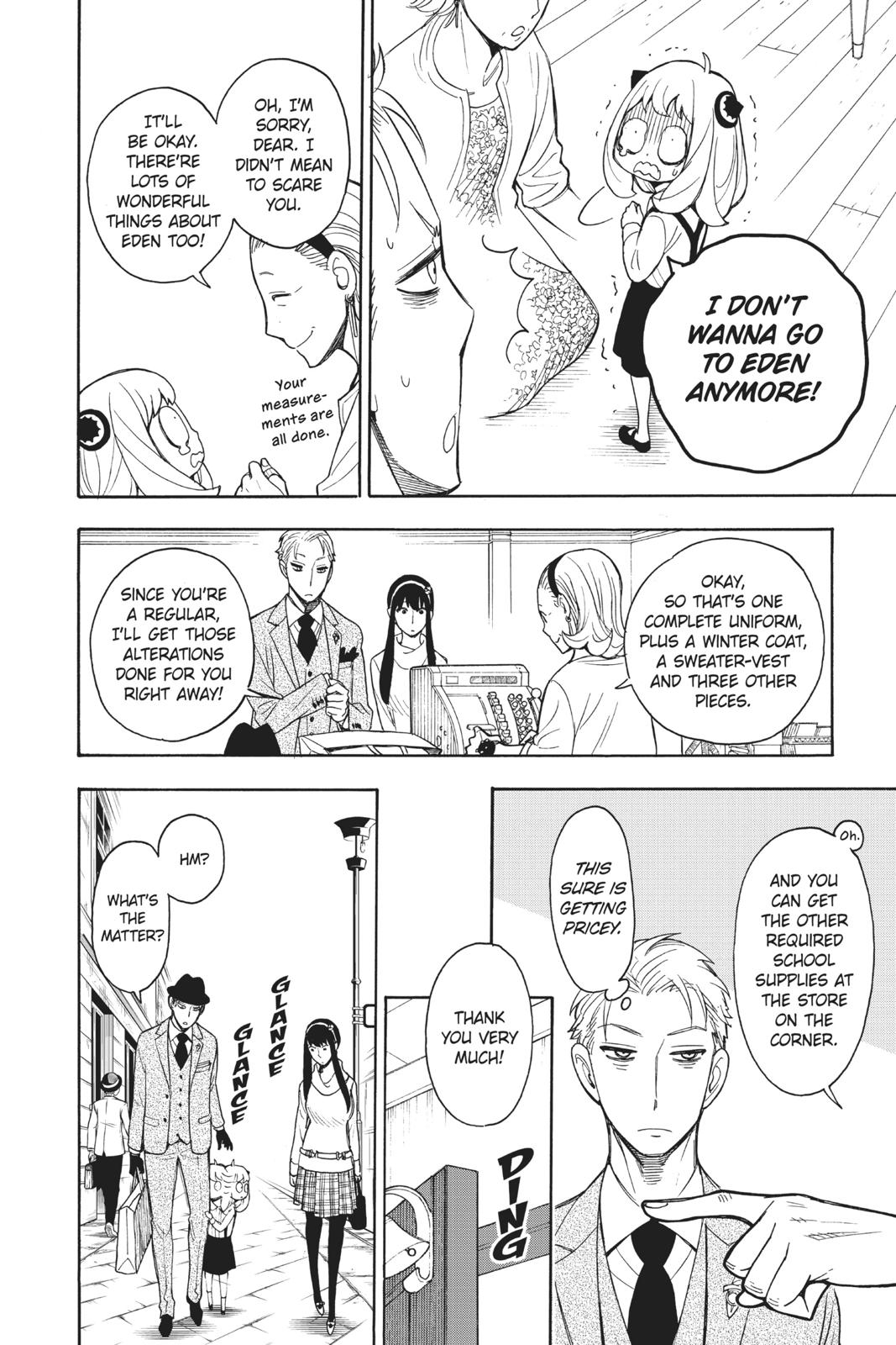 Read Spy x Family EN Manga Online