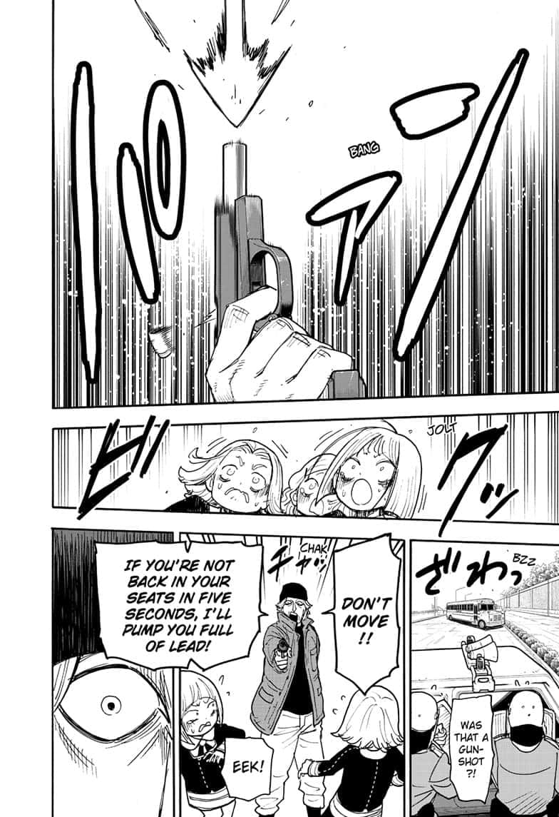 Read Spy x Family EN Manga Online