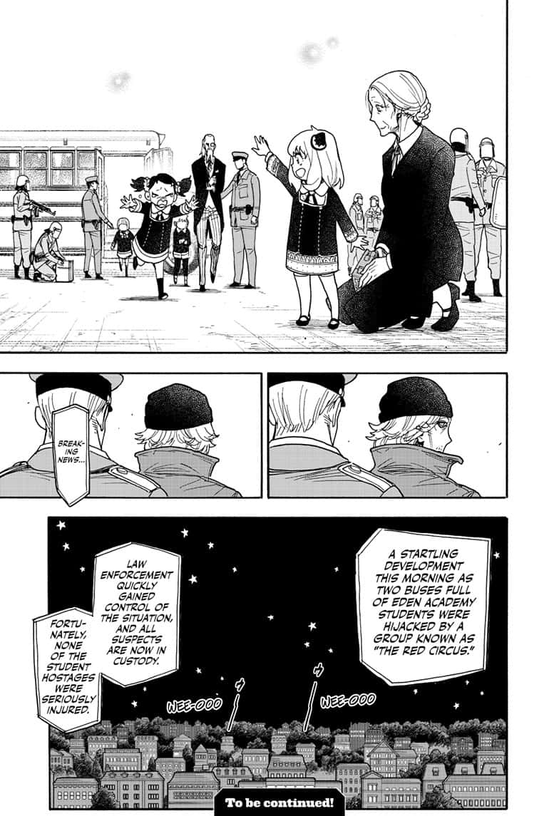 Read Spy x Family EN Manga Online