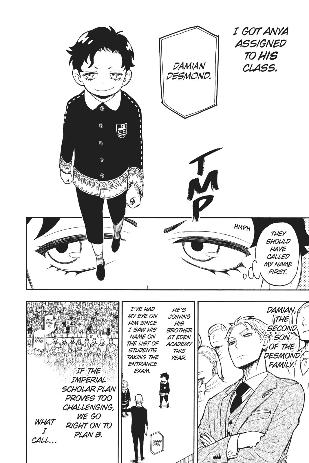 Read Spy x Family EN Manga Online