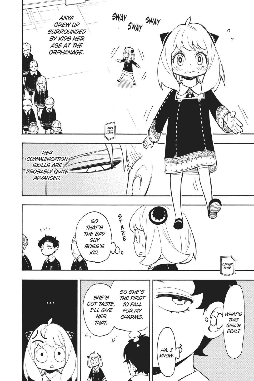 Read Spy x Family EN Manga Online