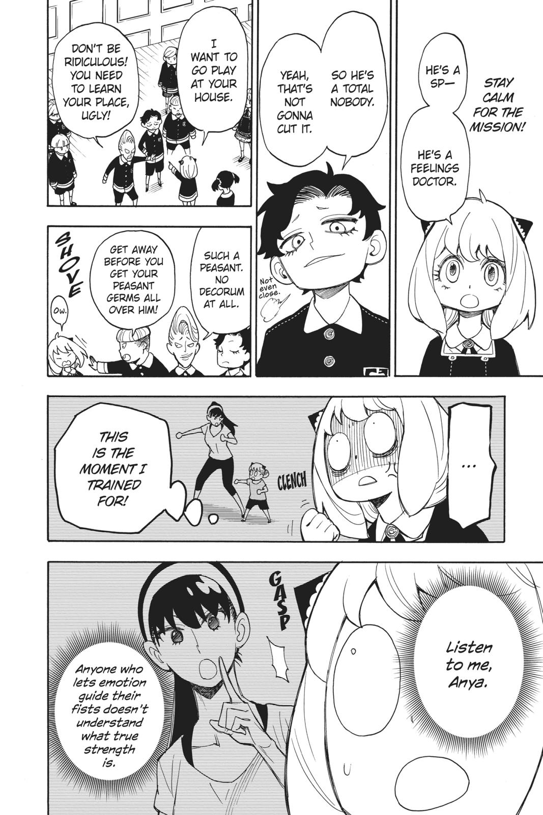 Read Spy x Family EN Manga Online