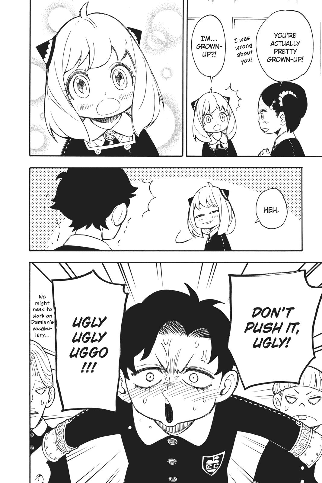 Read Spy x Family EN Manga Online