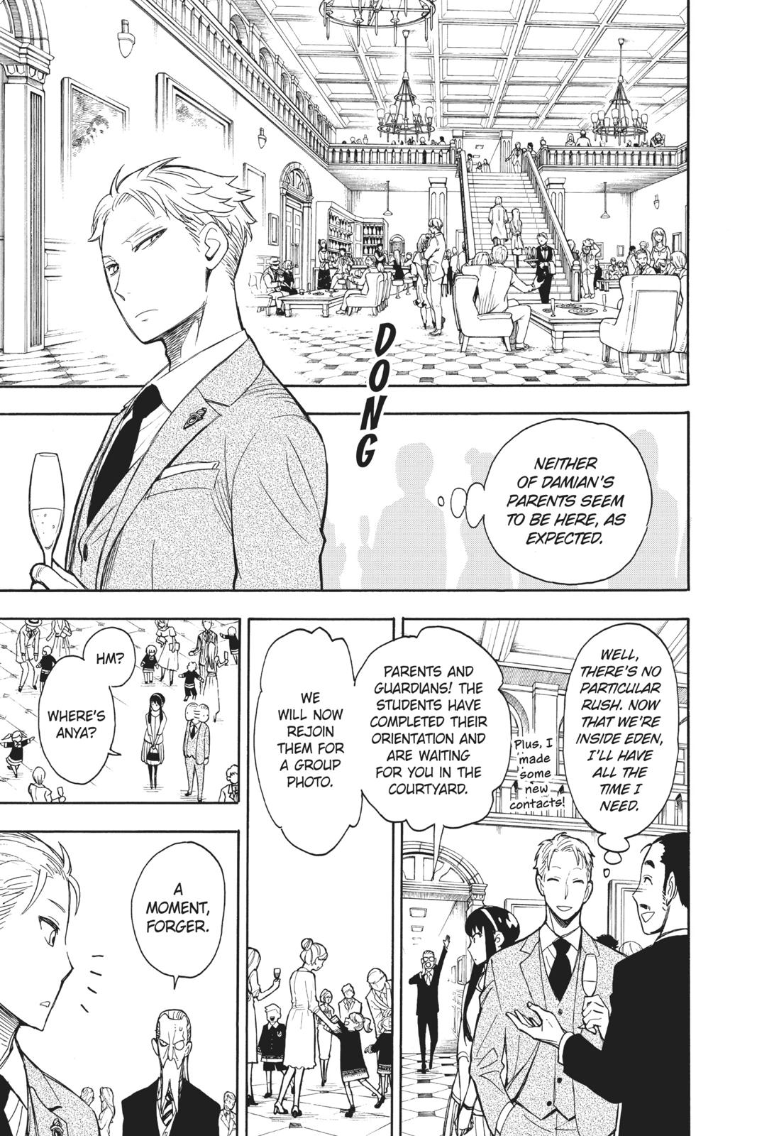Read Spy x Family EN Manga Online