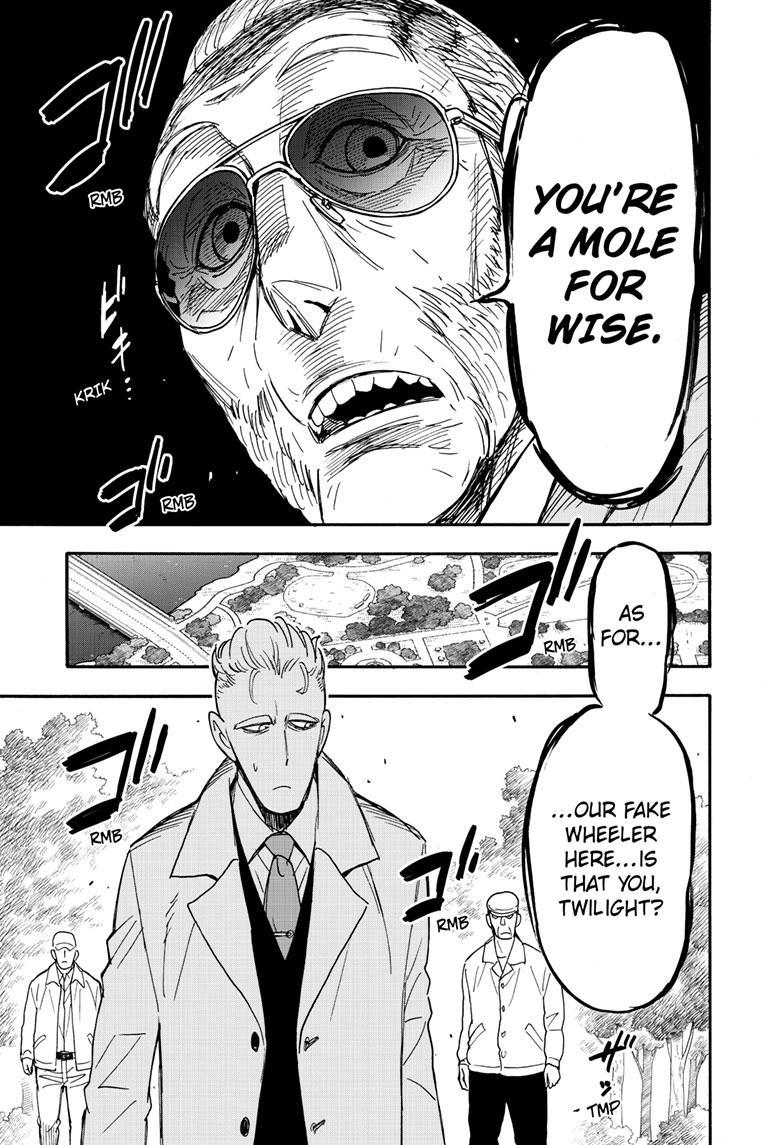 Read Spy x Family EN Manga Online