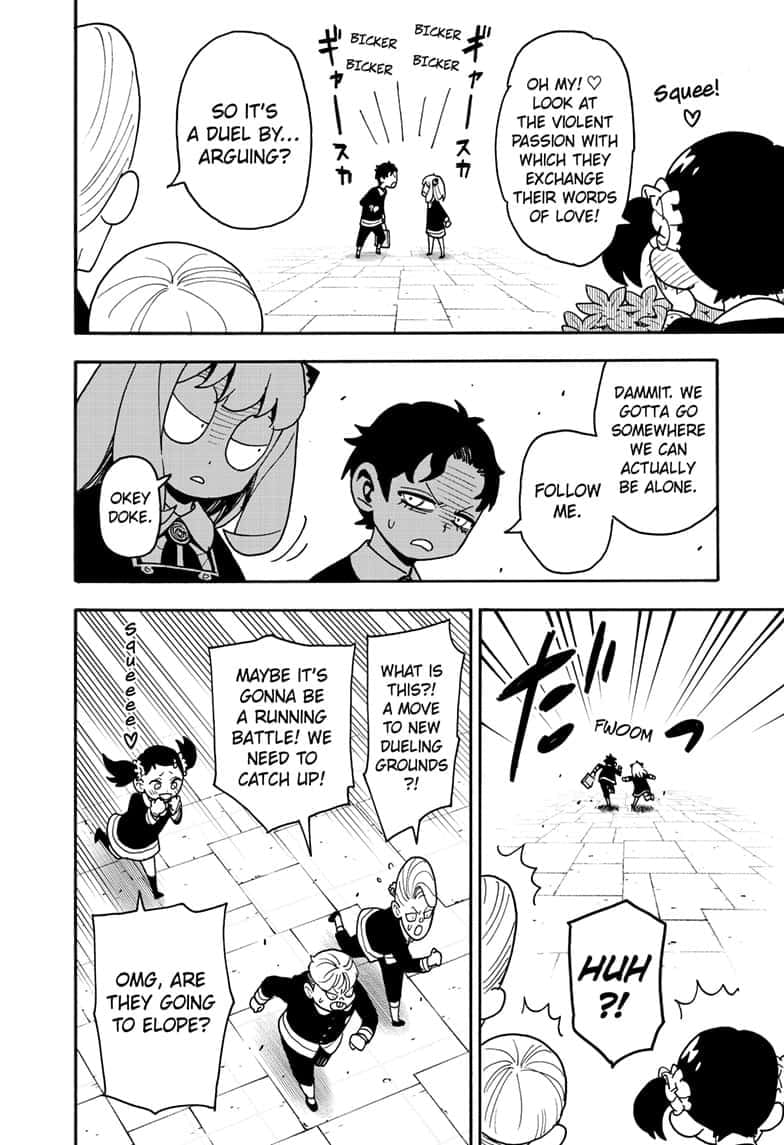 Read Spy x Family EN Manga Online