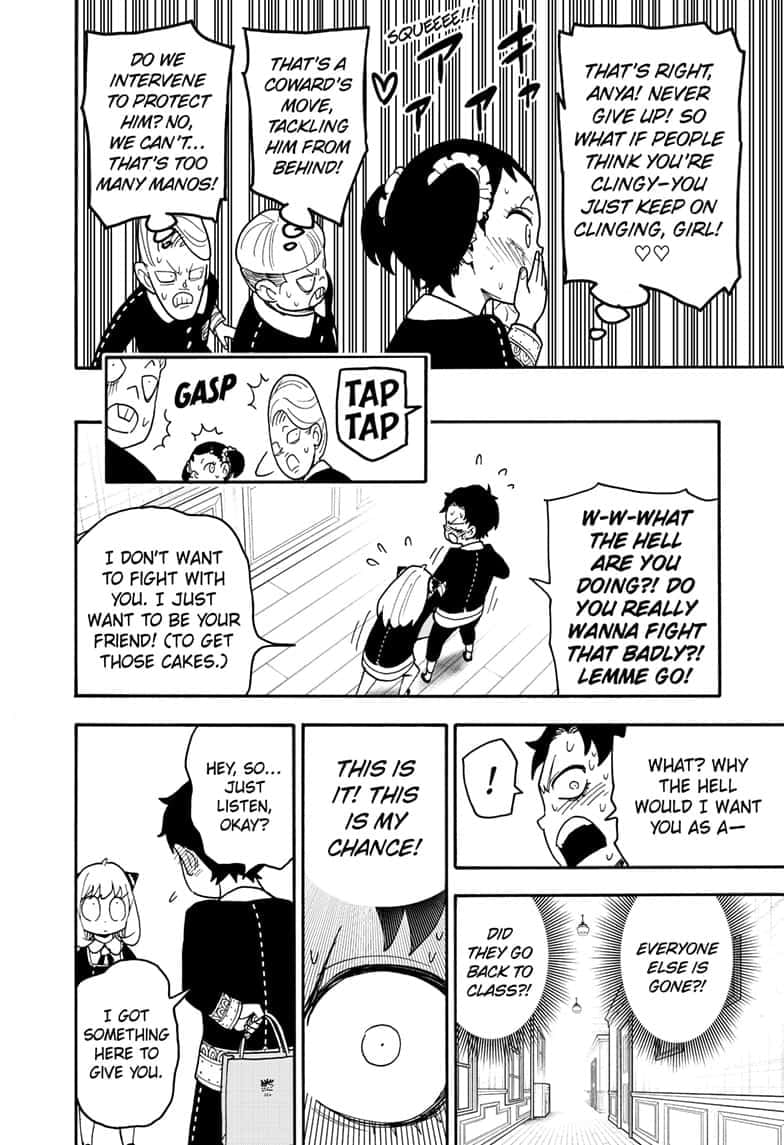 Read Spy x Family EN Manga Online