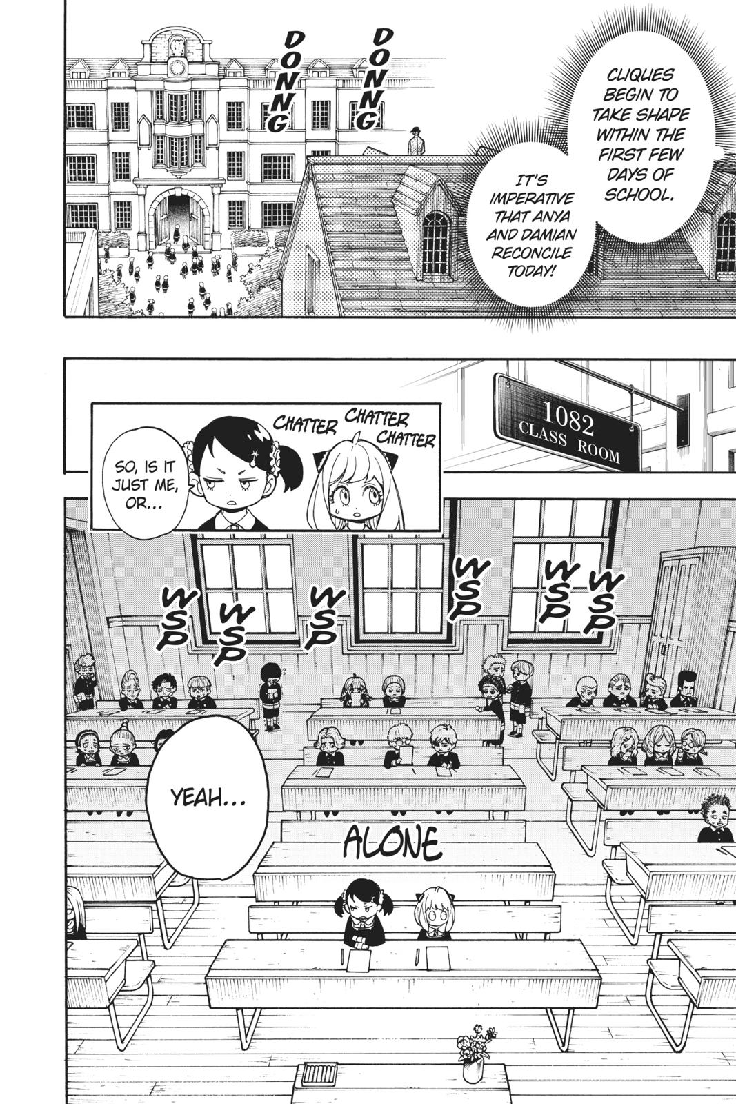 Read Spy x Family EN Manga Online