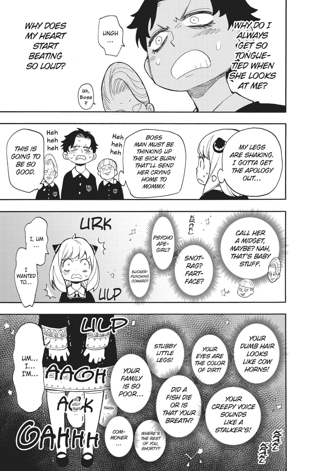 Read Spy x Family EN Manga Online