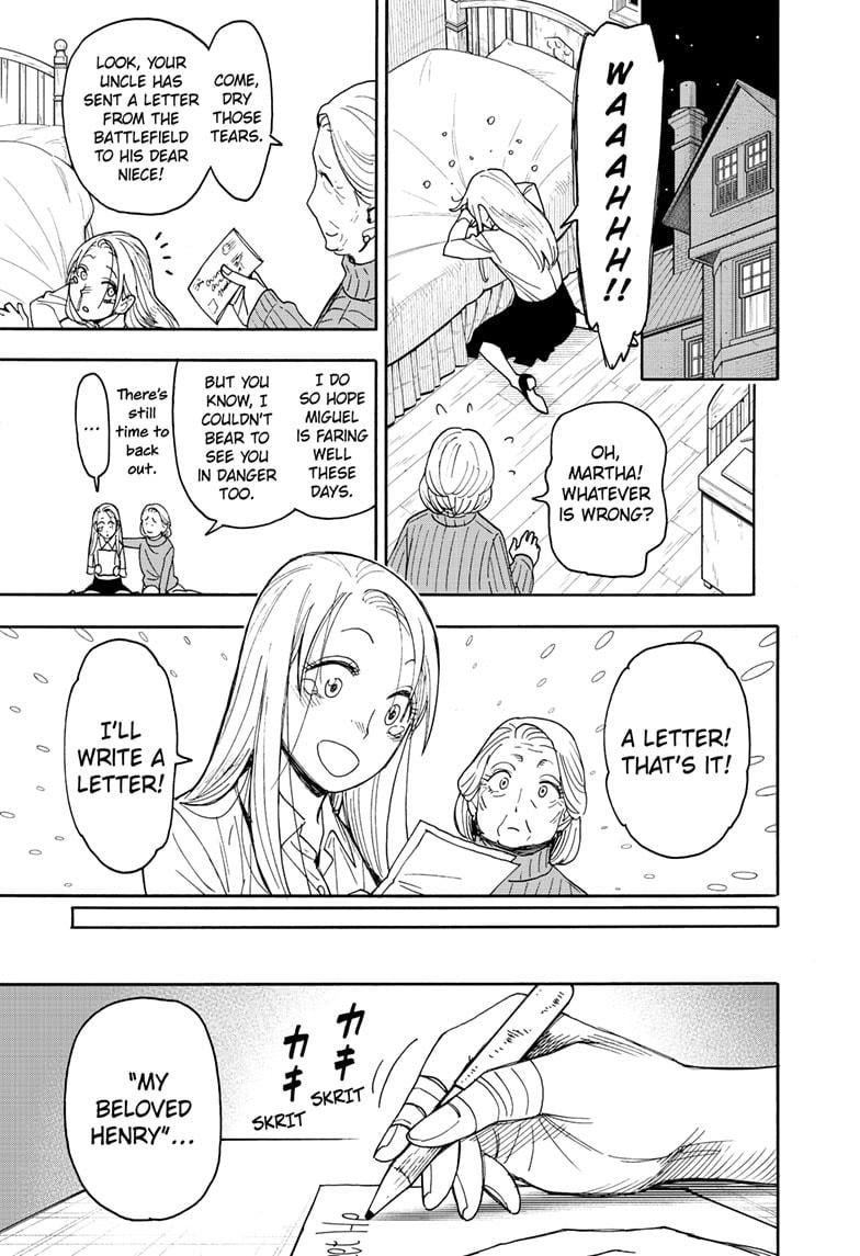 Read Spy x Family EN Manga Online