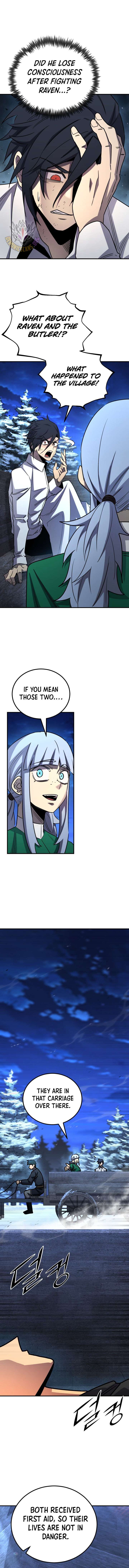 Read Standard of Reincarnation EN Manga Online