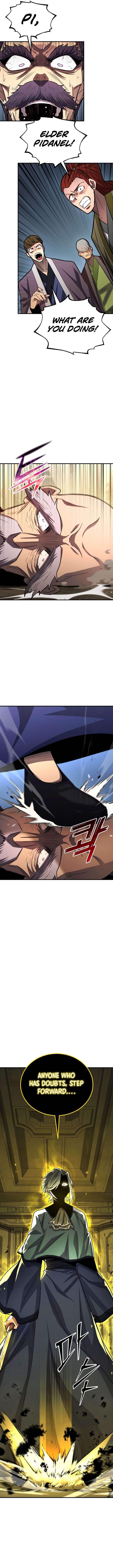 Read Standard of Reincarnation EN Manga Online