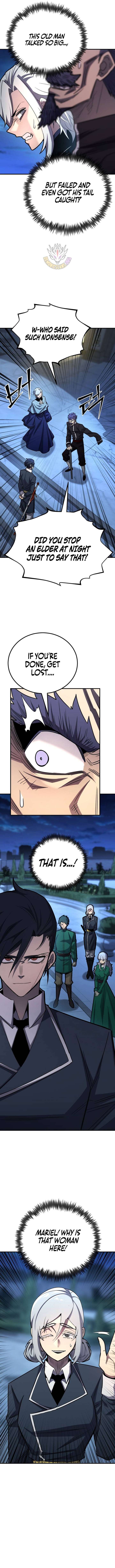 Read Standard of Reincarnation EN Manga Online