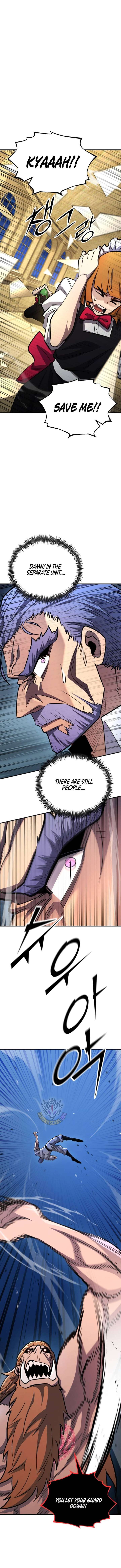 Read Standard of Reincarnation EN Manga Online
