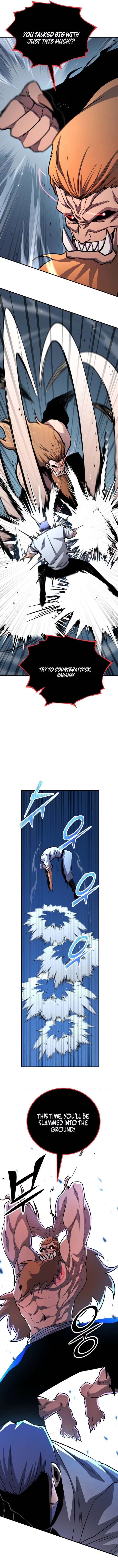 Read Standard of Reincarnation EN Manga Online