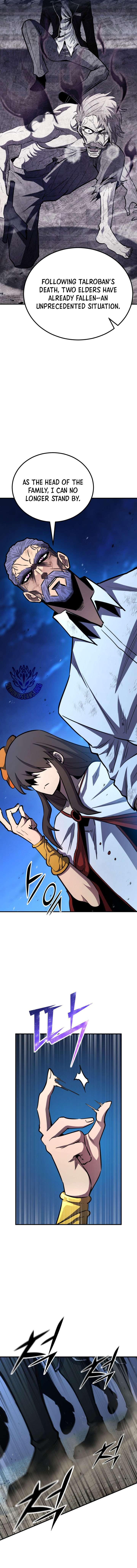 Read Standard of Reincarnation EN Manga Online