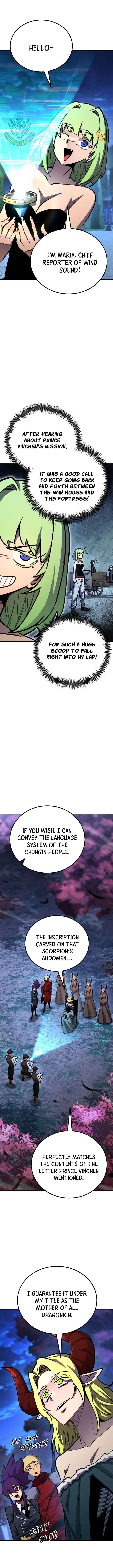 Read Standard of Reincarnation EN Manga Online