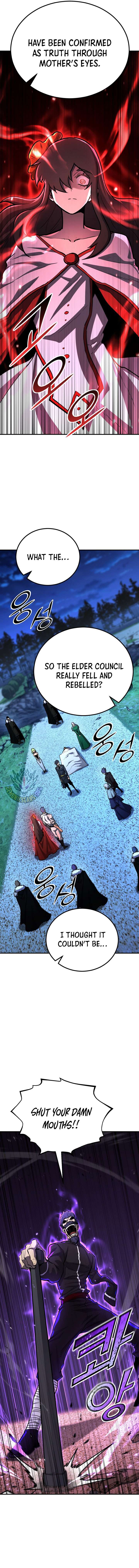 Read Standard of Reincarnation EN Manga Online