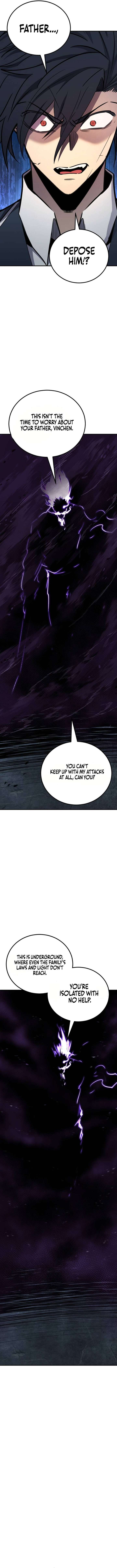 Read Standard of Reincarnation EN Manga Online