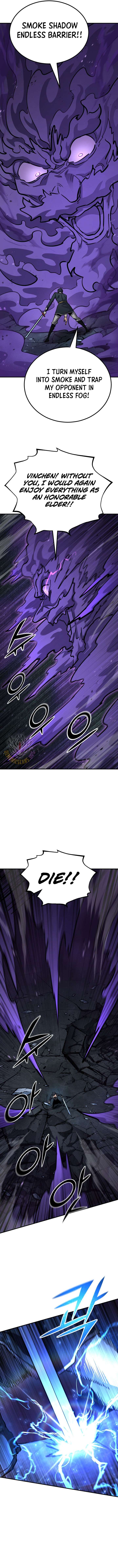 Read Standard of Reincarnation EN Manga Online