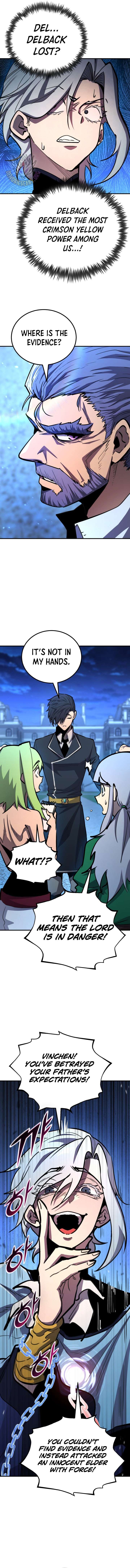 Read Standard of Reincarnation EN Manga Online