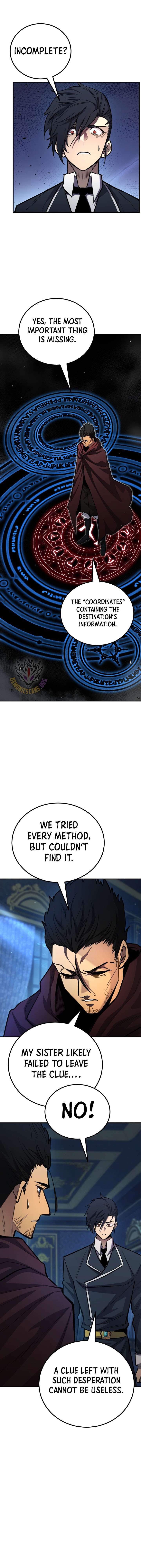 Read Standard of Reincarnation EN Manga Online