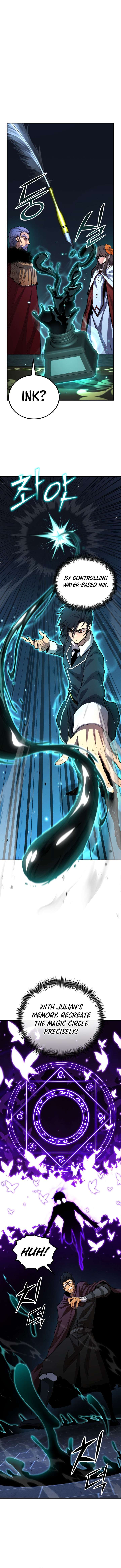 Read Standard of Reincarnation EN Manga Online