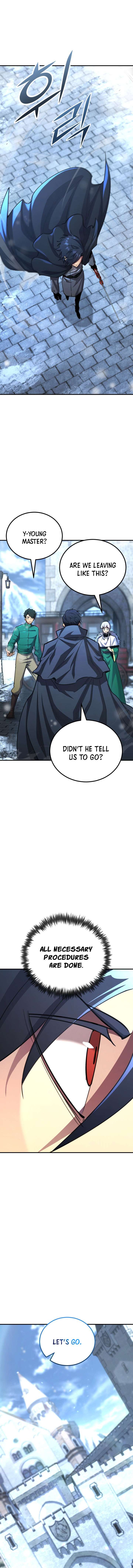 Read Standard of Reincarnation EN Manga Online