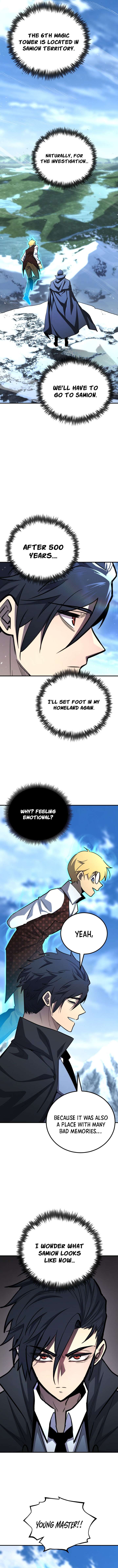 Read Standard of Reincarnation EN Manga Online